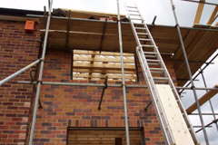Burnsall multiple storey extension quotes