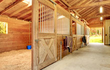 Burnsall stable construction leads